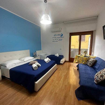 Iris Room Palermo Esterno foto