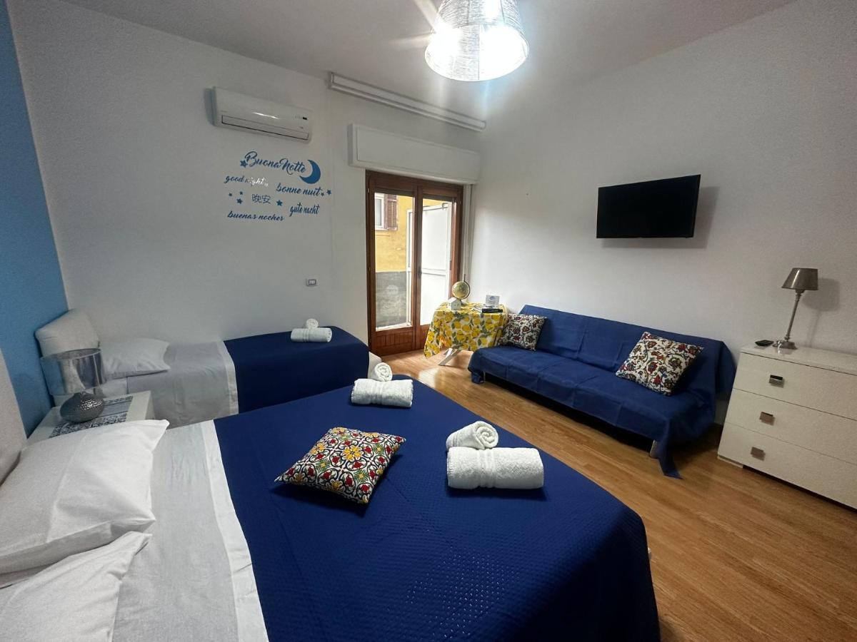 Iris Room Palermo Esterno foto
