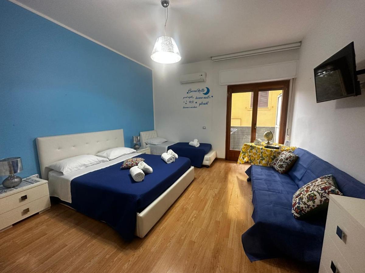 Iris Room Palermo Esterno foto